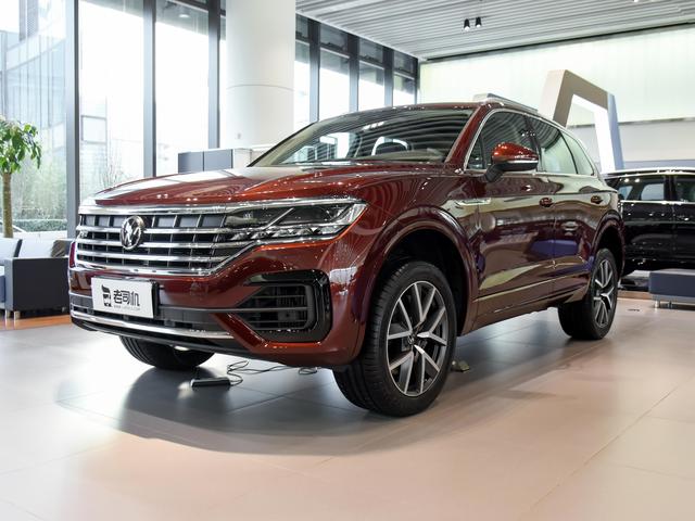 进口大众途锐v6多少钱落地？进口大众途锐6座suv车型