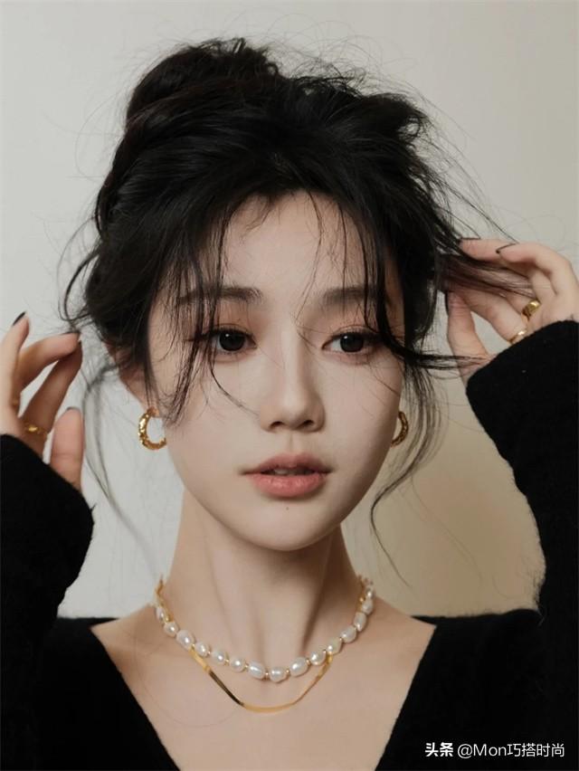 发型图片女2022最新款？2022年这4款发型