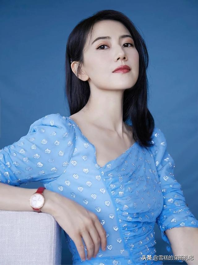 齐肩发型直发图片？今年流行这4种齐肩发