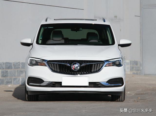 别克gl6轻混动互联豪华型测评？别克gl6图片与报价配置