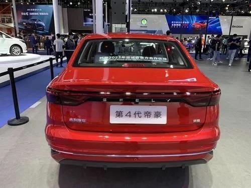 四代帝豪油耗怎么样？第四代帝豪的综合油耗