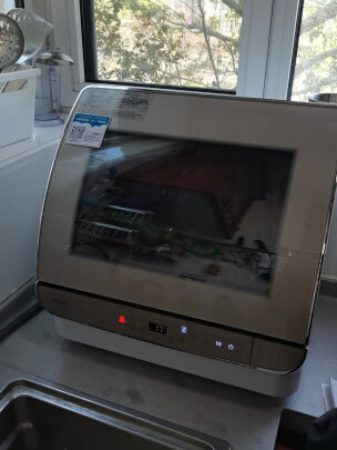 独家剖析海尔EBW4711JU1洗碗机用后一周讲体验？