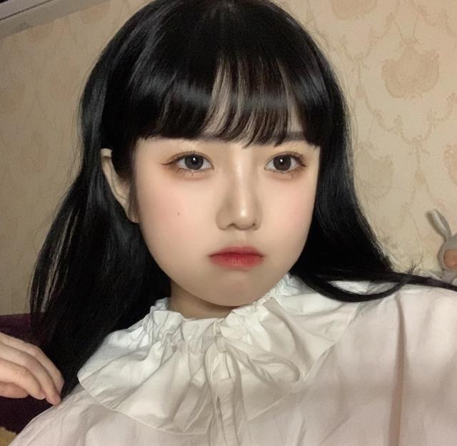 短头发发型图片女圆脸？4个要点让你减龄又显瘦