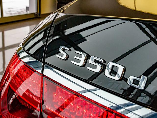 奔驰s350参数配置？奔驰s350最新2022款配置