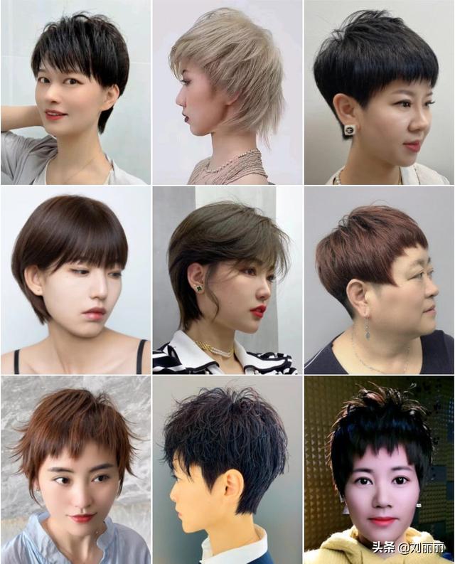 今年最流行的发型？当下最火发型100款