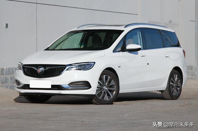 别克gl6轻混动互联豪华型测评？别克gl6图片与报价配置