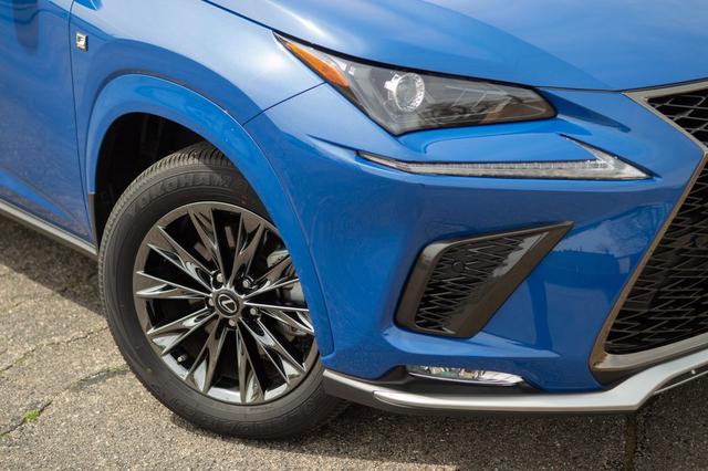 nx300h雷克萨斯报价？2019款混动雷克萨斯nx300h的售价