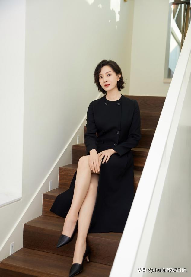 短发发型图片女减龄烫发？5款短烫发更适合你