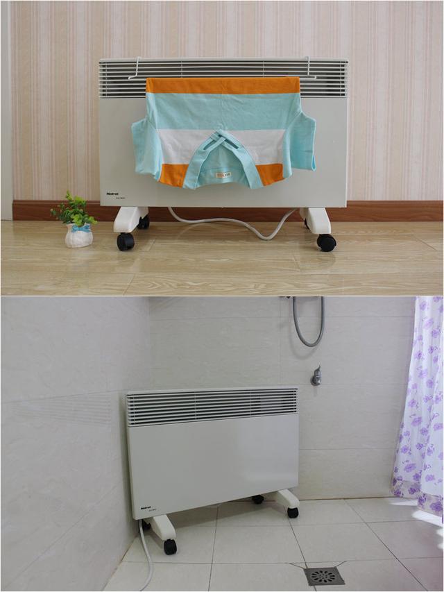 节能电暖器什么品牌好？Noirot诺朗家用静音节能取暖器测评