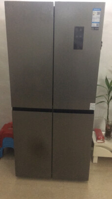 TCLR517T5-S冰箱入手一周后，真话实说我更喜欢它了