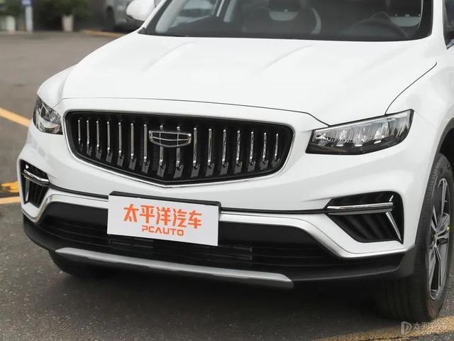 吉利博越2022款报价及图片？吉利博越2022款最新款值得买吗
