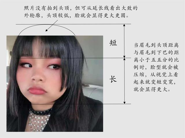 短发发型图片女圆脸？推荐六款五五分短发