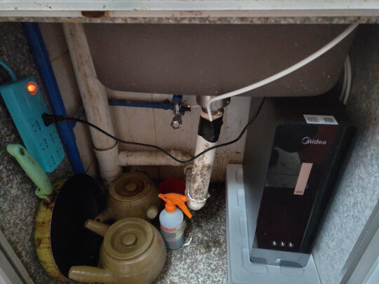 美的（Midea）智简400净水器好不好？