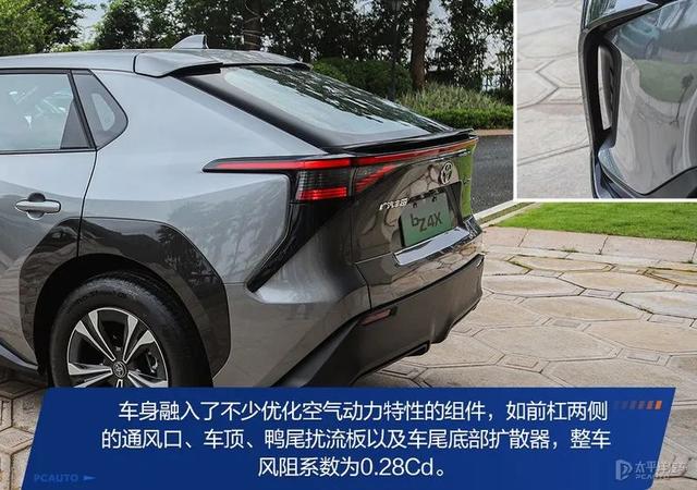 广汽丰田bz4x怎么样？丰田bZ4X试驾评测