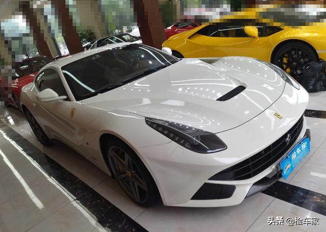 f12法拉利多少钱？法拉利f12值不值得入手