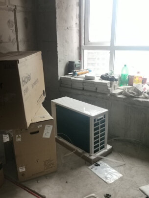 参考剖析海尔KFRD-52NW/32FCA22(变频星)风管机怎么样?深度测评剖析