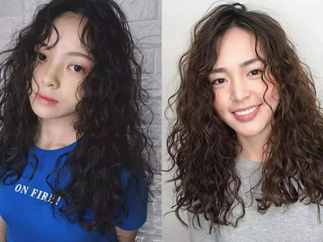 现在流行烫什么发型？20款流行烫发发型