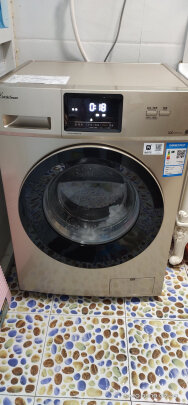小天鹅滚筒洗衣机到底怎么样?上手一周讲体验感受