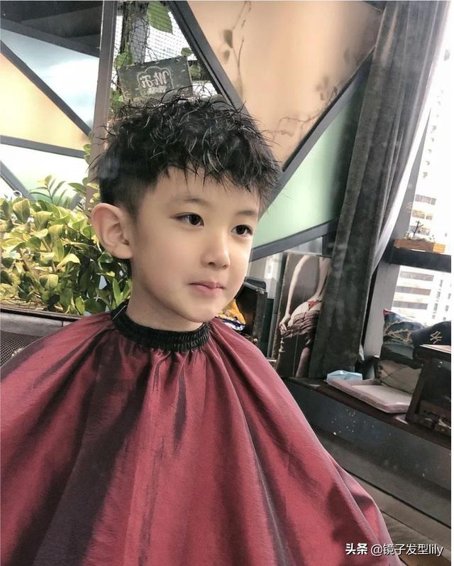 锅盖头发型图片？看看这10款太帅了
