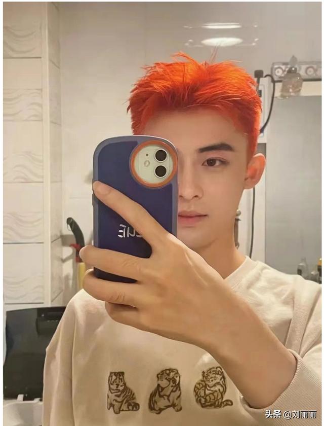 男生发型名称及图片大全？分享14款男士发型真火