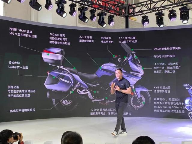 贝纳利1200gt参数？贝纳利最新款的1200gt