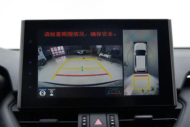 丰田rv4报价及图片新款各尺寸？丰田rav4配置和颜色哪款值得入手