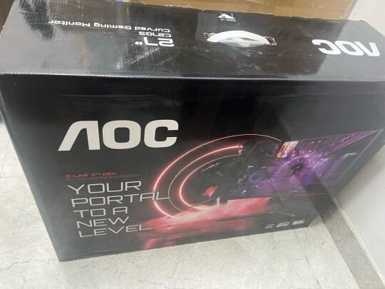 参考剖析AOCCQ27G3S显示器怎么样?深度测评剖析