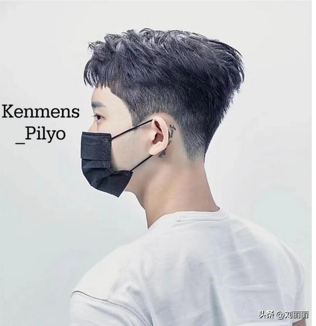潮男发型图片大全？最有型的男士发型