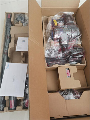 美的无线吸尘器Q5质量怎么样？用后一周讲实情真相？