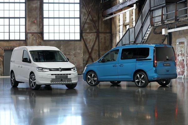 客货两用车报价及图片？大众全新客货两用车