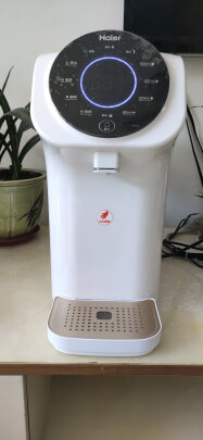 老实讲海尔净水器7558-3怎么样?用后一周讲体验真相？