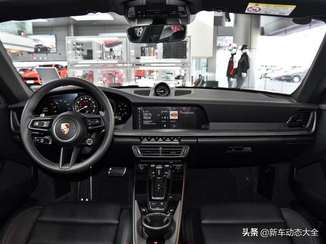 911跑车图片大全图片？保时捷911颜值最高的车型