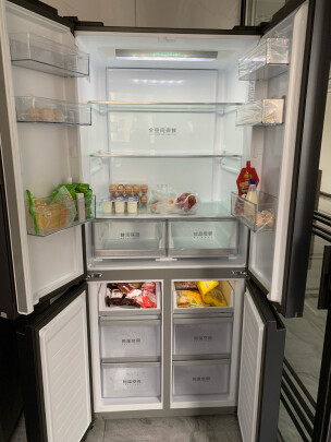 独家剖析海尔496冰箱怎么样？用后一周说体验真相？