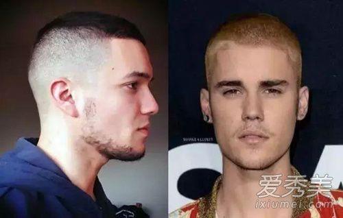 男生短发发型名称？男生短发发型大全