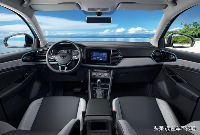 捷达vs5哪个颜色最畅销？新款捷达vs5全款价格2022款