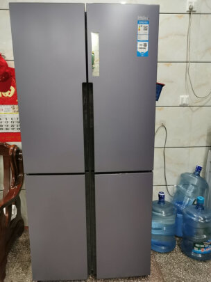 海尔536WGHTDD9N9U1冰箱怎么样？不吹不黑讲感受