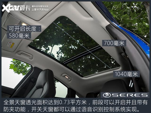 华为智选汽车赛力斯sf5？赛力斯华为智选SF5冬天测试