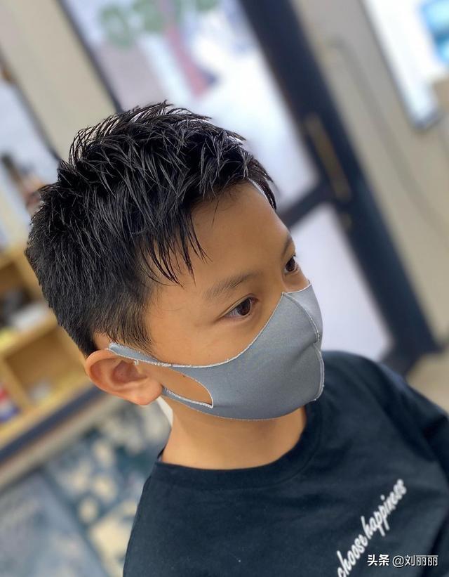 小男孩发型2022最新?爆款小男孩发型15款 小男孩发型2022最新?爆款小男孩发型15款