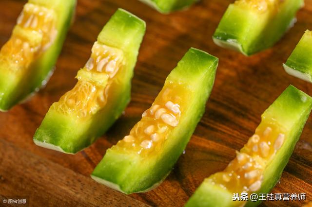 羊角蜜甜瓜怎么吃？吃过的人都赞不绝口