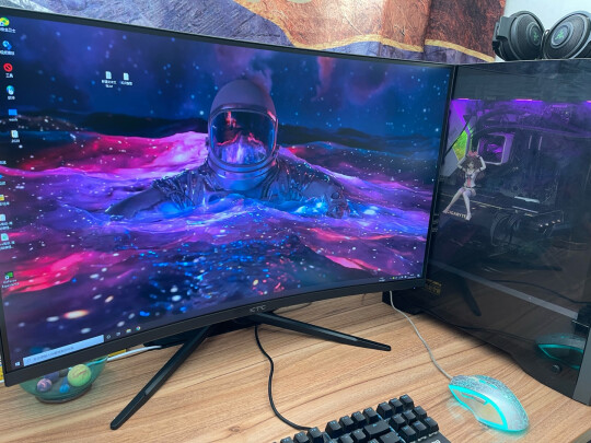 客观评价KTCH32S12显示器怎么样？上手三周说真相