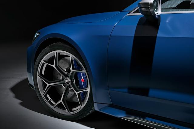 新款奥迪rs7多少钱？奥迪RS6RS7性能版售价