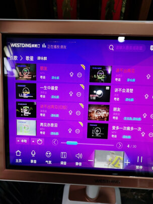 用户揭秘威斯汀OK-189点歌机好吗,入手解密评测真相