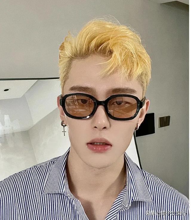 男生时尚发型图片？100多款男士发型