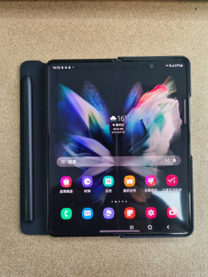 三星Galaxy Z Fold3 5G手机到底怎么样，参数如何！