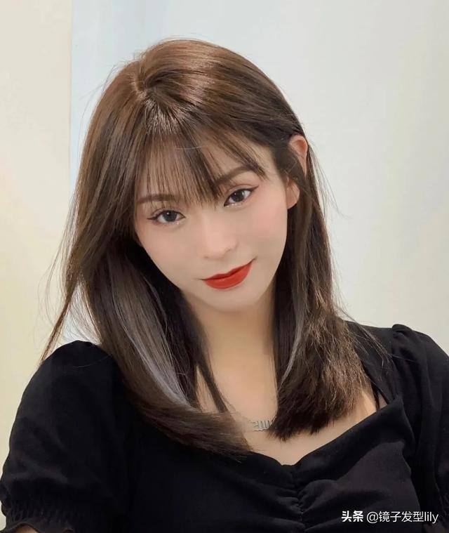 羊毛卷发型图片女？永不过时的羊毛卷