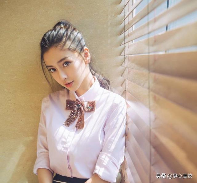 清纯甜美发型图片女？教你4款清爽又好看的发型