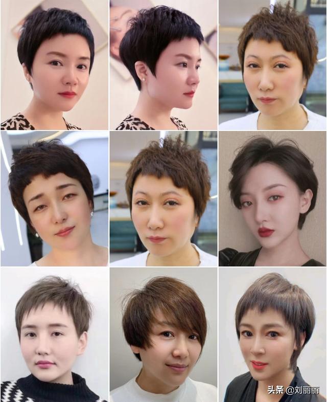 今年最流行的发型？当下最火发型100款