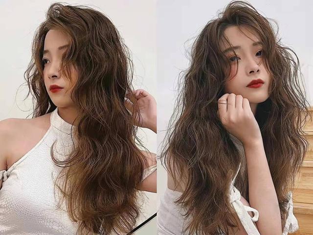 现在流行烫什么发型？20款流行烫发发型