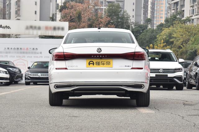 帕萨特phev是什么意思？帕萨特phev动力测试