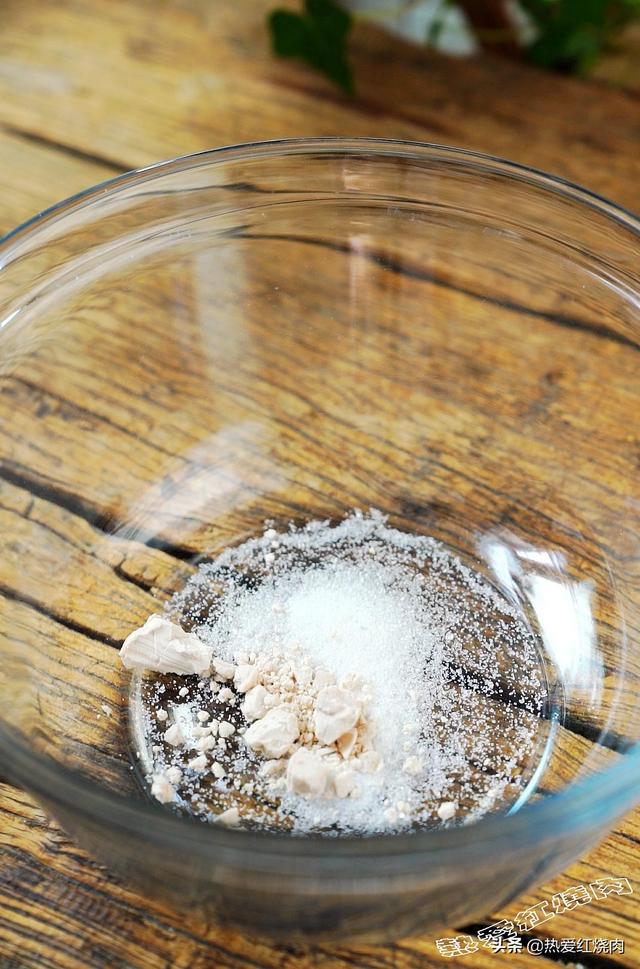 简单的凉皮面筋做法？不用洗面的面皮怎样做